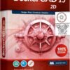 BeckerCAD 15 - 2D software for home design, architecture, engineering BeckerCAD 15 - 2D software for home design, architecture, engineering and more, compatible with AutoCAD, Lifetime License for Win 11, 10, 8.1, 7