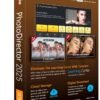 CyberLink PhotoDirector 2025 Ultra – AI Photo Editing | Graphic Design Software for Windows | Box with Download Code