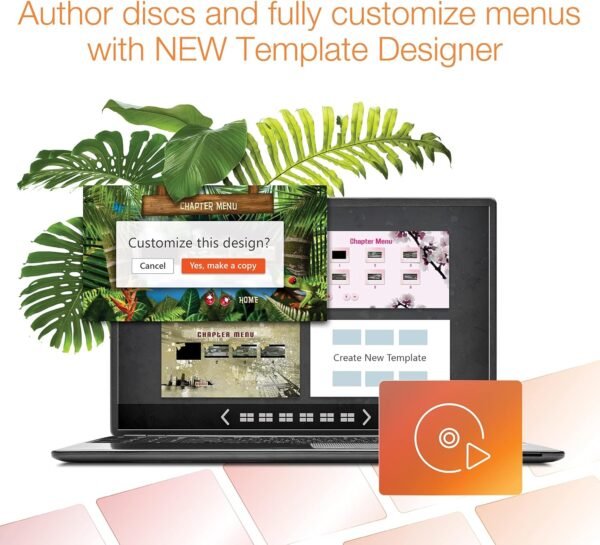 Roxio Creator NXT 9 | Multimedia Suite and CD/DVD Disc Burning Software [PC Download]