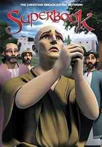 Superbook: Job DVD Superbook: Job DVD