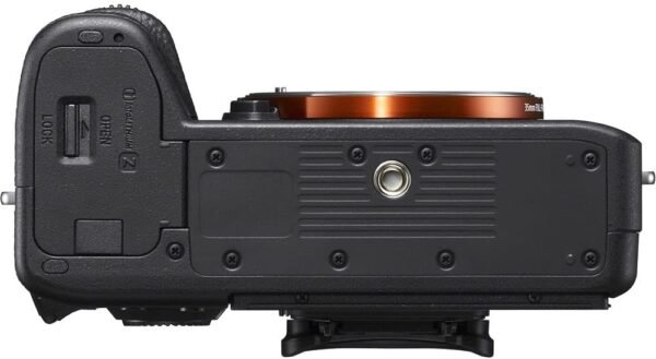 Sony a7 III Mirrorless Camera (ILCE7M3/B) – Full-Frame E-Mount | 24.2MP BIONZ X Processor | 10 fps Continuous Shooting | 64GB Card, Battery, Software, Tripod & More