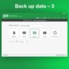 Nero Backup software | data backup, data recovery, cloud, auto backup, recovery, fully automated backups | Unlimited license | 1 PC | Windows 11/10/8/7