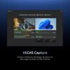 61FF3-LLXsL._AC_SL1500_.jpg VEGAS Pro 23 — All-in-one software for video, audio and post-production | Video editing software| Video editing program | Windows 11 PC | 1 license for 2 devices