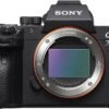 Sony a7 III Mirrorless Camera (ILCE7M3/B) – Full-Frame E-Mount | 24.2MP BIONZ X Processor | 10 fps Continuous Shooting | 64GB Card, Battery, Software, Tripod & More