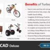 TurboCAD 2022 Deluxe [PC Download]