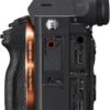 Sony a7 III Mirrorless Camera (ILCE7M3/B) – Full-Frame E-Mount | 24.2MP BIONZ X Processor | 10 fps Continuous Shooting | 64GB Card, Battery, Software, Tripod & More