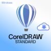 CorelDRAW Standard 2024 | Graphic Design Software for Hobby or Home Business | Illustration, Layout, and Photo Editing [PC Download]