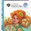 CLIP STUDIO PAINT PRO - Version 4 | Perpetual License | for Windows and macOS