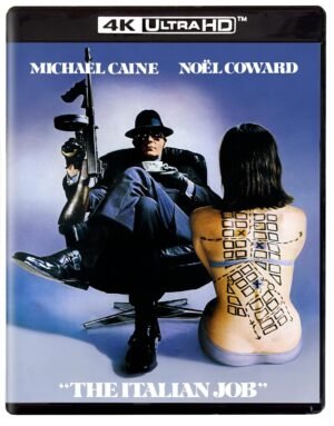 The Italian Job (4KUHD) The Italian Job (4KUHD)