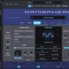 Spectrasonics Omnisphere 3 — Flagship Synthesizer of Spectrasonics with Thousands of Fresh New Sounds, Faster Access, and Same Size as Omnisphere 2.