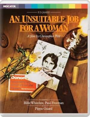 An Unsuitable Job for a Woman (US Limited Edition)