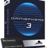 Spectrasonics Omnisphere 3 — Flagship Synthesizer of Spectrasonics with Thousands of Fresh New Sounds, Faster Access, and Same Size as Omnisphere 2.