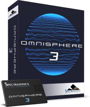 Spectrasonics Omnisphere 3 — Flagship Synthesizer of Spectrasonics with Thousands Spectrasonics Omnisphere 3 — Flagship Synthesizer of Spectrasonics with Thousands of Fresh New Sounds, Faster Access, and Same Size as Omnisphere 2.