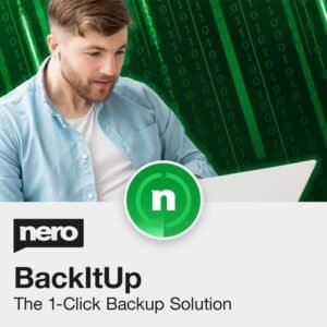Nero Backup software | data backup, data recovery, cloud, auto Nero Backup software | data backup, data recovery, cloud, auto backup, recovery, fully automated backups | Unlimited license | 1 PC | Windows 11/10/8/7