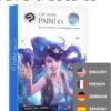 CLIP STUDIO PAINT EX - Version 4 | Perpetual License | for Windows and macOS