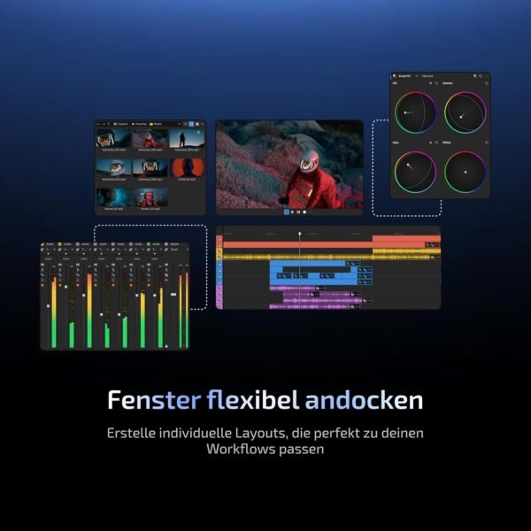 71zxfRf4OkL._AC_SL1500_.jpg VEGAS Pro 23 — All-in-one software for video, audio and post-production | Video editing software| Video editing program | Windows 11 PC | 1 license for 2 devices