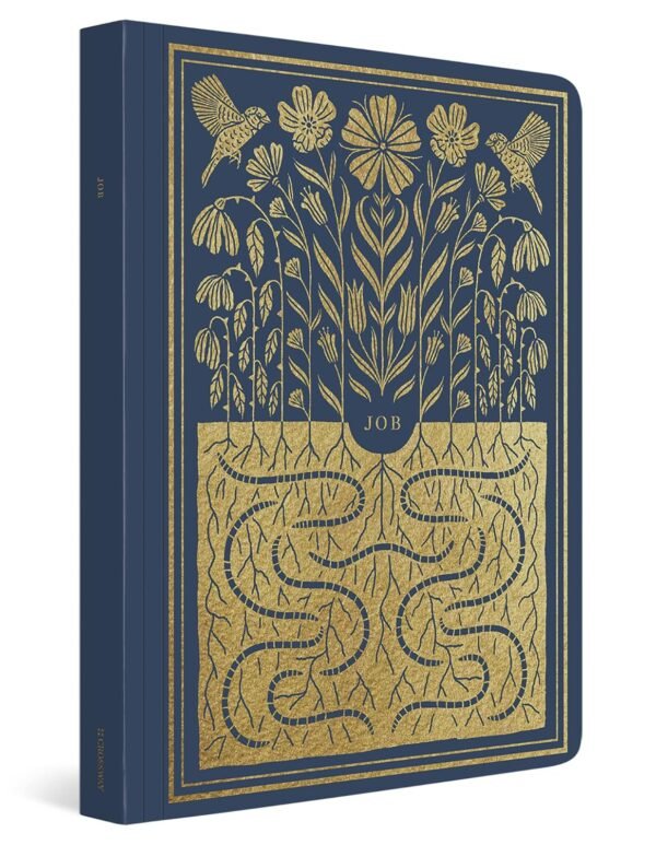 ESV Illuminated Scripture Journal: Job