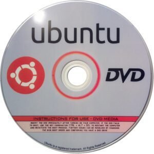 Official Ubuntu Linux LTS Latest Version - Long Term Support Release [32bit/64bit]
