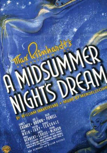 Midsummer Night's Dream, A (1935) (DVD) Midsummer Night's Dream, A (1935) (DVD)