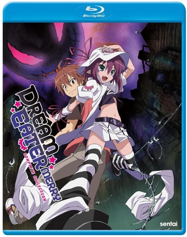 Dream Eater Merry: Complete Collection [Blu-ray]