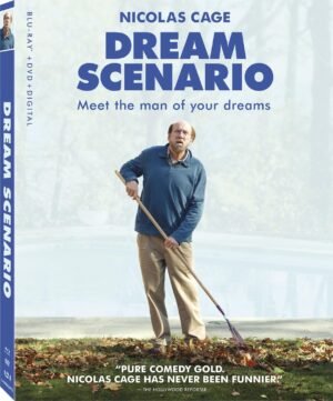 Dream Scenario - DVD, BLURAY, Digital