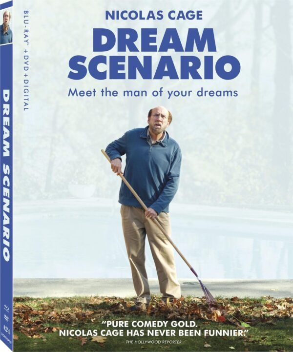 Dream Scenario - DVD, BLURAY, Digital