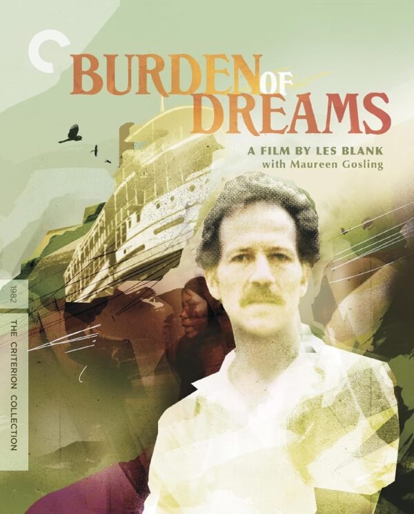 Burden of Dreams (The Criterion Collection) [4K UHD]
