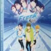 Free! Road to the World: The Dream - The Movie [Blu-ray]