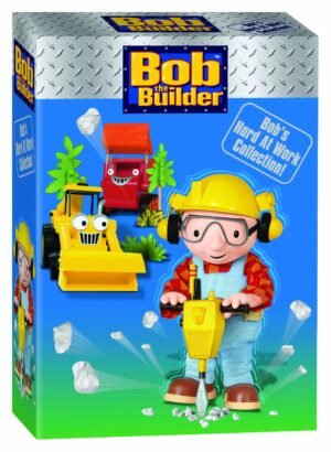 Bob The Builder - Snowed Under: The Bobblesberg Winter Games / Help Is On The Way / Getting The Job Done