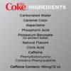 Diet Coke Soda Soft Drinks, 12 fl oz Fridge Pack Cans, 12 Pack - Cola Flavored Diet Soda Soft Drinks