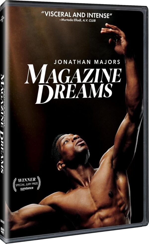Magazine Dreams [DVD]