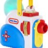 Little Tikes Story Dream Machine Starter Set, Storytime, Books, Little Golden Book, Audio Play, The Poky Little Puppy Character, Nightlight, Toy Gift for Toddlers and Kids Girls Boys Ages 3+