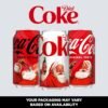 Diet Coke Soda Soft Drinks, 12 fl oz Fridge Pack Cans, 12 Pack - Cola Flavored Diet Soda Soft Drinks
