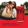81WuWnkhYrL._SL1500_.jpg Coca-Cola Zero Sugar Soda, 12 fl oz Cans, 12 Pack - Classic Cola Soft Drink Fridge Pack