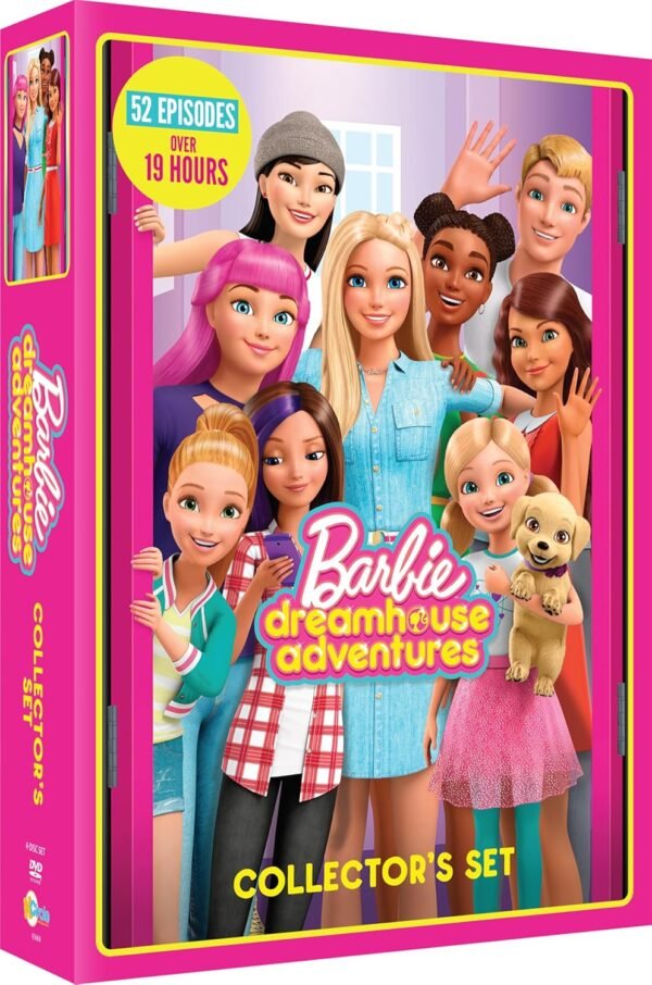 Barbie Dreamhouse Adventures - Collector's Set
