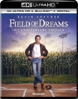 Field of Dreams (4K Ultra HD + Blu-ray + Digital)