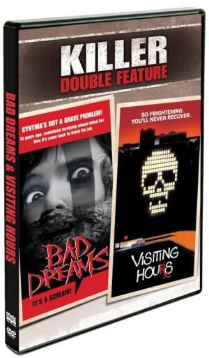 Bad Dreams / Visiting Hours (Killer Double Feature)
