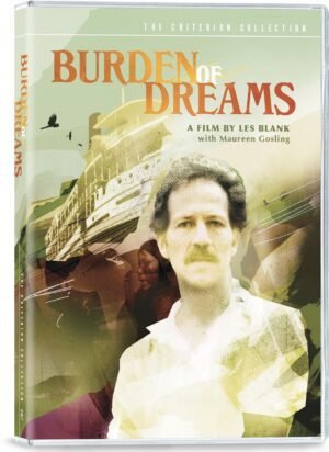 Burden of Dreams (The Criterion Collection) [DVD]