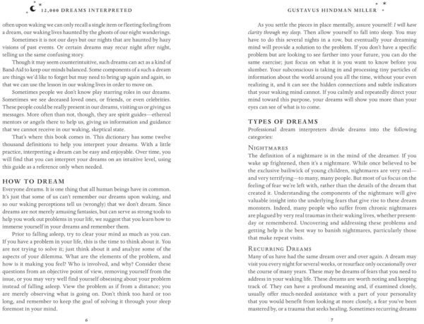 12,000 Dreams Interpreted: A New Edition for the 21st Century