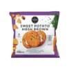 Strong Roots Sweet Potato Hash Browns, 7 Frozen Patties, Vegan Strong Roots Sweet Potato Hash Browns, 7 Frozen Patties, Vegan & Gluten Free, Low in Sugar, Salt & Saturated Fat, No Trans Fat