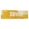 Zevia Zero Sugar Soda, Cream Soda, 12 Ounce Cans (Pack Zevia Zero Sugar Soda, Cream Soda, 12 Ounce Cans (Pack of 12)