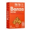 Banza Rotini Pasta from Chickpeas - Gluten Free, High Protein, and Lower Carb Protein Rotini Chickpea Pasta - 8oz