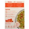 Banza Rotini Pasta from Chickpeas - Gluten Free, High Protein, and Lower Carb Protein Rotini Chickpea Pasta - 8oz