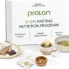 Prolon 5 Day Fasting Kit | Fasting Program for Women & Men | Developed to Not Break Your Fast | Low Calorie Pre Made Meals & Snacks | Plant Based Ingredients for Diet Support | Classic Flavors