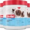 SlimFast Meal Replacement Powder, Original Rich Chocolate Royale, Weight Loss SlimFast Meal Replacement Powder, Original Rich Chocolate Royale, Weight Loss Shake Mix, 10g of Protein, 14 Servings (Pack of 3) (Packaging May Vary)