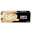 71VNnkrPzeL._SL1500_.jpg DR PEPPER and Cream Soda Zero Sugar, 12 fl oz cans, 12 pack