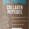 Vital Proteins Collagen Peptides Powder - Chocolate Powder for Hair, Nail, Skin, Bone & Joint Health, 13.5oz