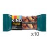 71swCRKhmKL._SL1500_.jpg KIND Minis, Dark Chocolate Nuts & Sea Salt, Healthy Snacks, Gluten Free, Low Calorie Snacks, Low Sugar, 10 Count