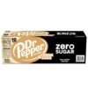 71yP56kwXHL._SL1500_.jpg DR PEPPER and Cream Soda Zero Sugar, 12 fl oz cans, 12 pack