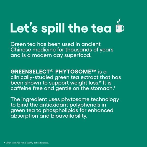 810nG4MMgnL._AC_SL1500_.jpg Physician's CHOICE Probiotics for Weight Management & Bloating - 6 Probiotic Strains - Prebiotics - Key ingredient Cayenne - Supports Gut Health - Weight Management for Women & Men - Green Tea - 30 CT